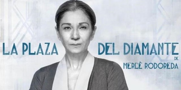 Teatro Accesible ofrece la obra "La Plaza del Diamante" protagonizada por Lolita Flores.