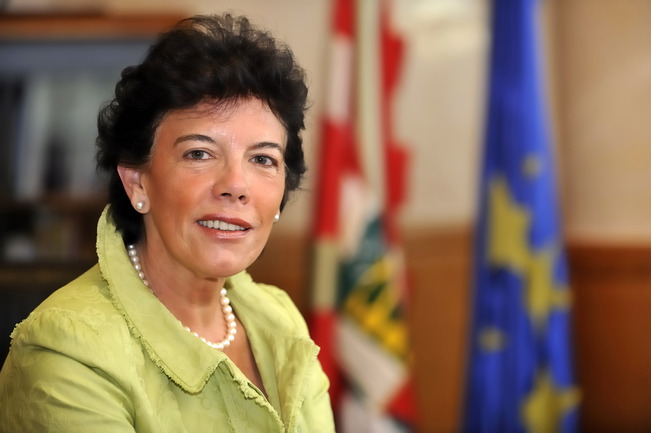 Isabel Celaá, Ministra de Educación y Formación Profesional.