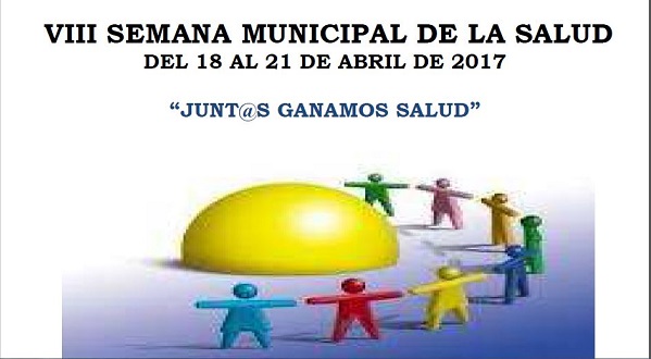VIII Semana Municipal de la Salud de Móstoles.