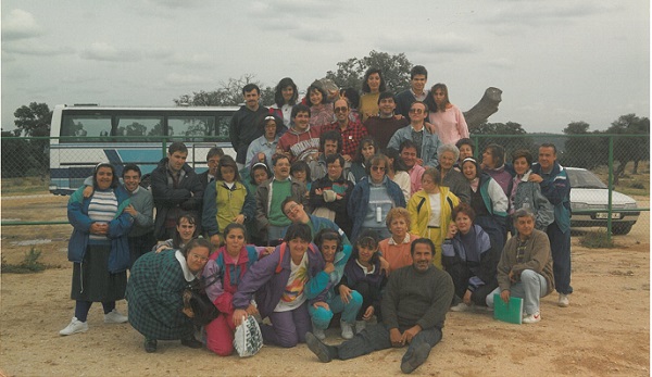 La Asociación Club Amigos cumple 26 años desde su constitución. Foto: Fundación AMÁS.